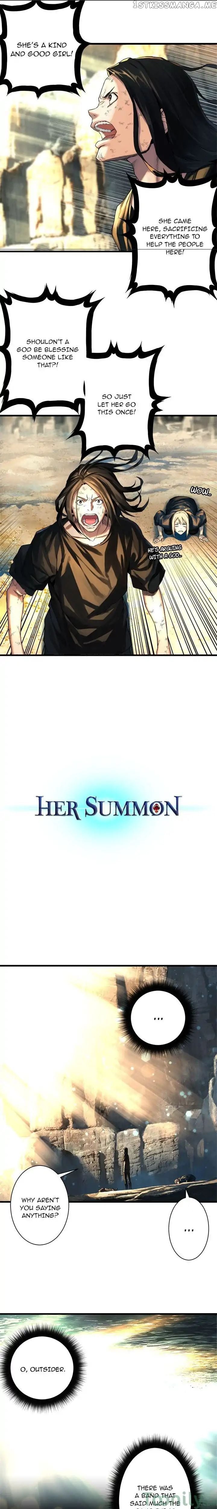 Her Summon chapter 59 - page 1