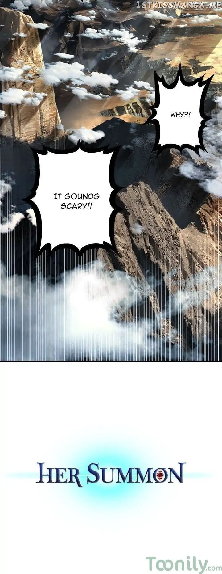 Her Summon chapter 59 - page 11