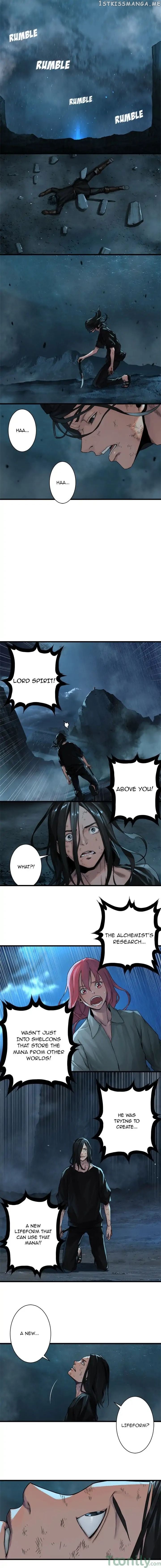 Her Summon chapter 55 - page 7