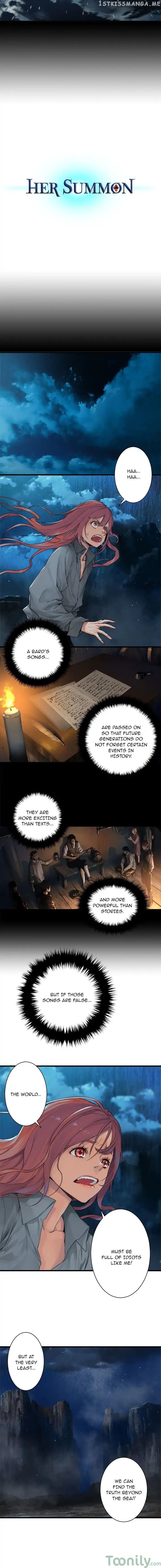 Her Summon chapter 52 - page 2