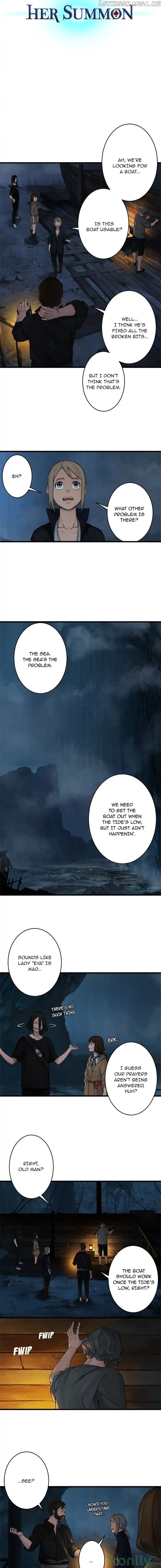 Her Summon chapter 41 - page 4