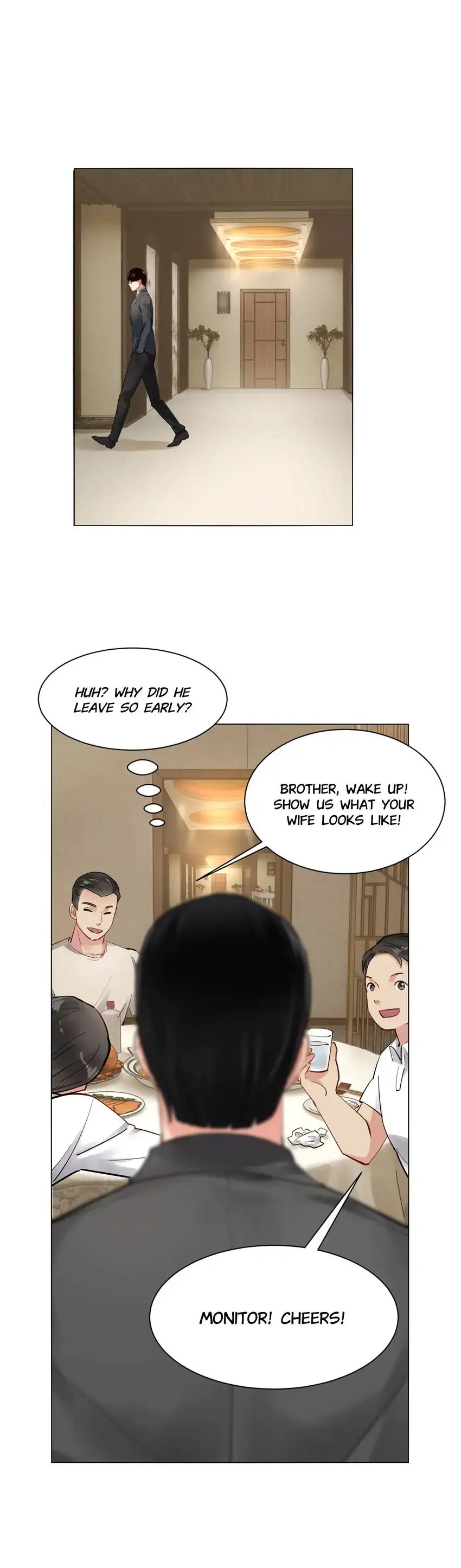 My Investor is A Vampire Chapter 21 - page 6