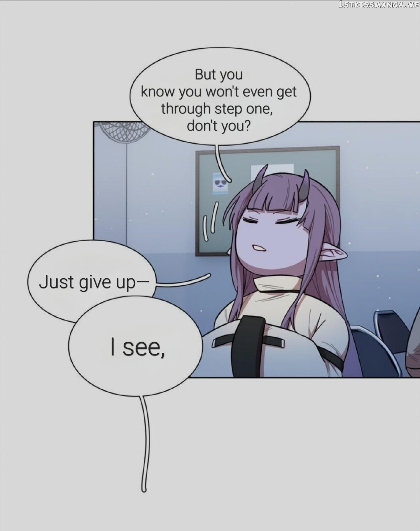 Beware Or Be Bitten! Chapter 40 - page 21