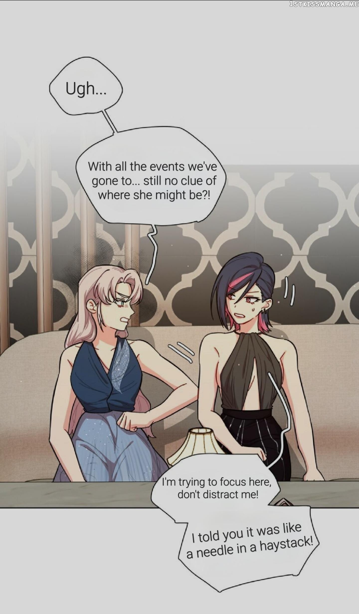 Beware Or Be Bitten! Chapter 40 - page 3