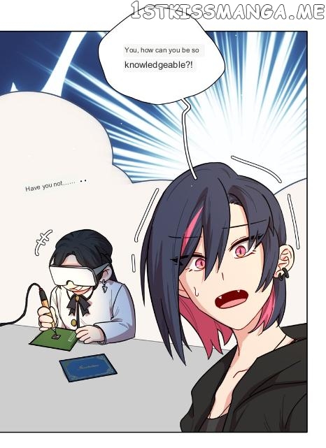 Beware Or Be Bitten! Chapter 39 - page 8