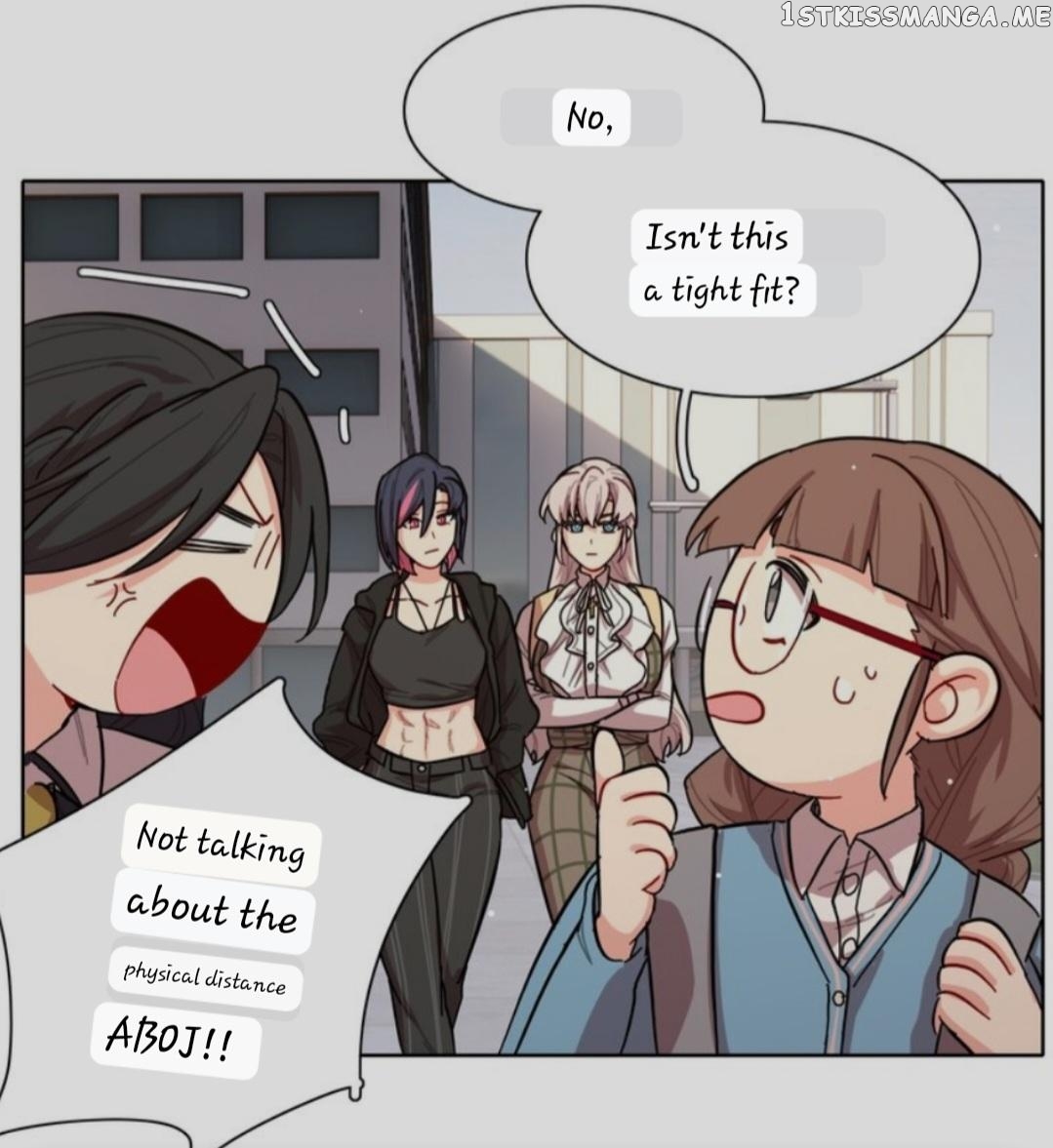 Beware Or Be Bitten! Chapter 37 - page 22
