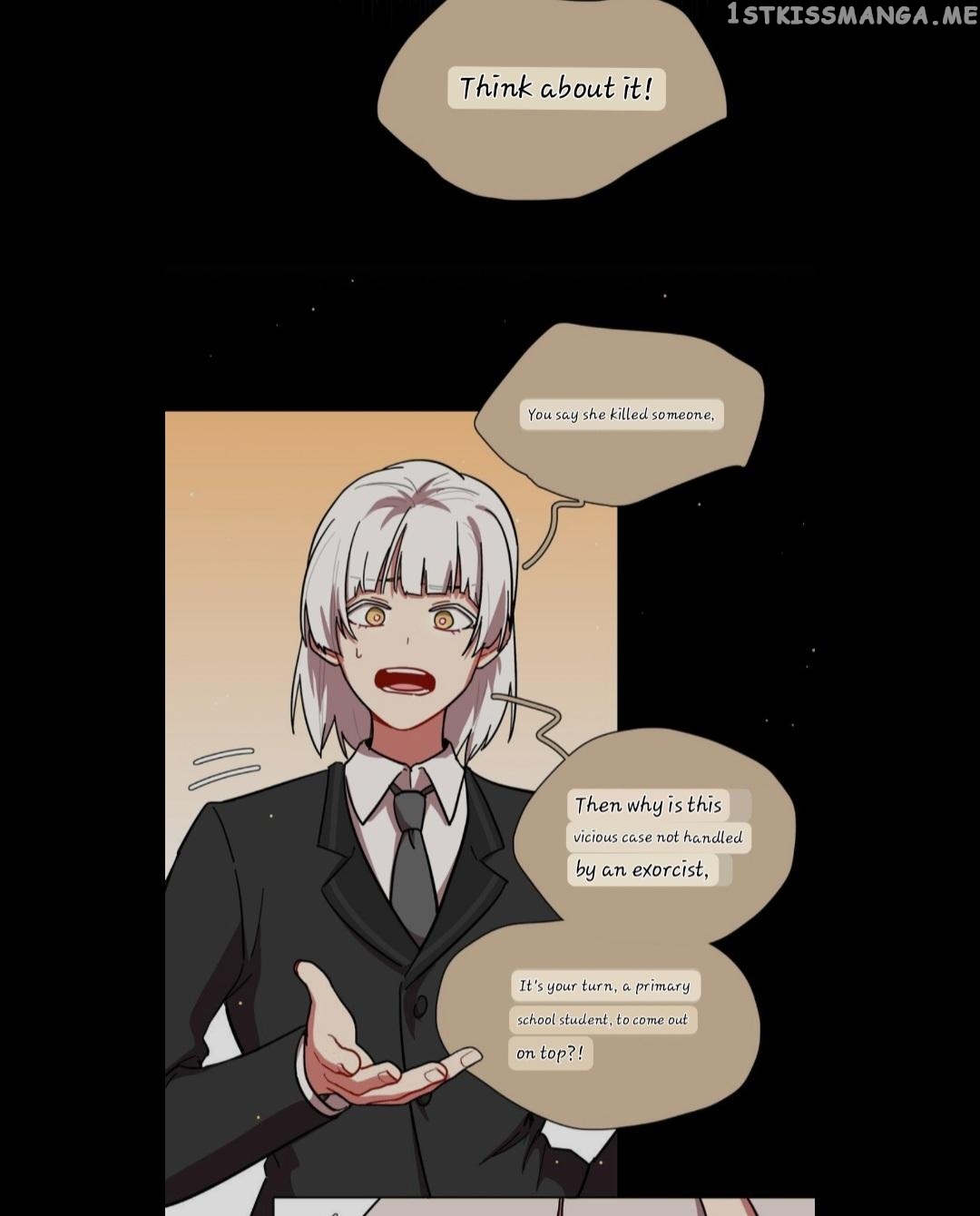 Beware Or Be Bitten! Chapter 36 - page 33