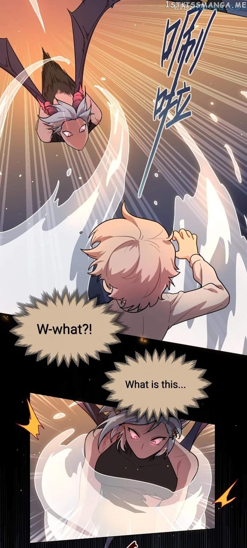 Beware Or Be Bitten! Chapter 30 - page 11