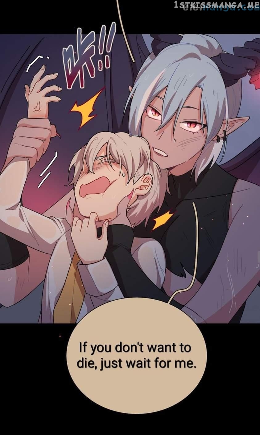 Beware Or Be Bitten! Chapter 30 - page 21