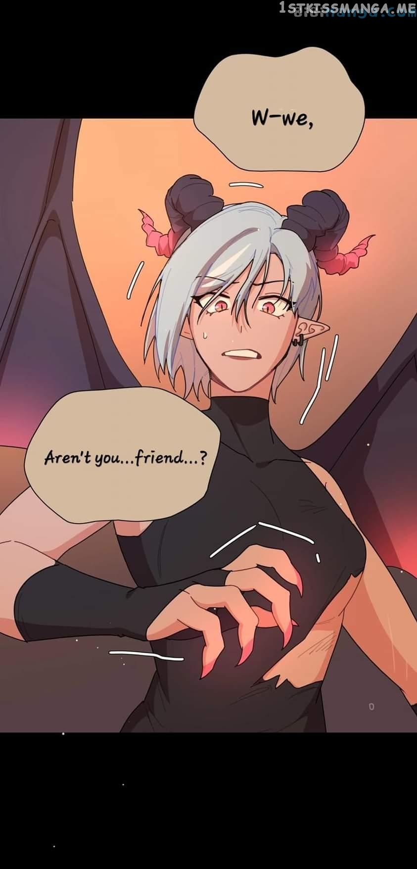 Beware Or Be Bitten! Chapter 30 - page 34
