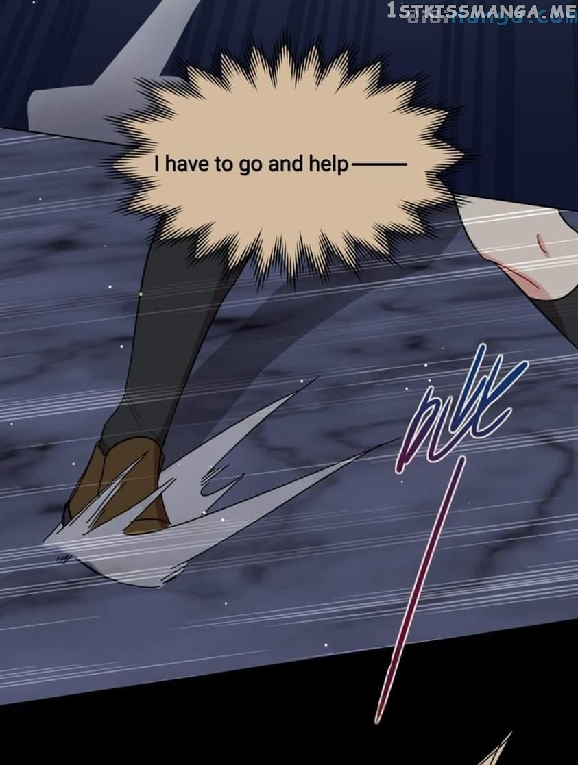 Beware Or Be Bitten! Chapter 30 - page 7