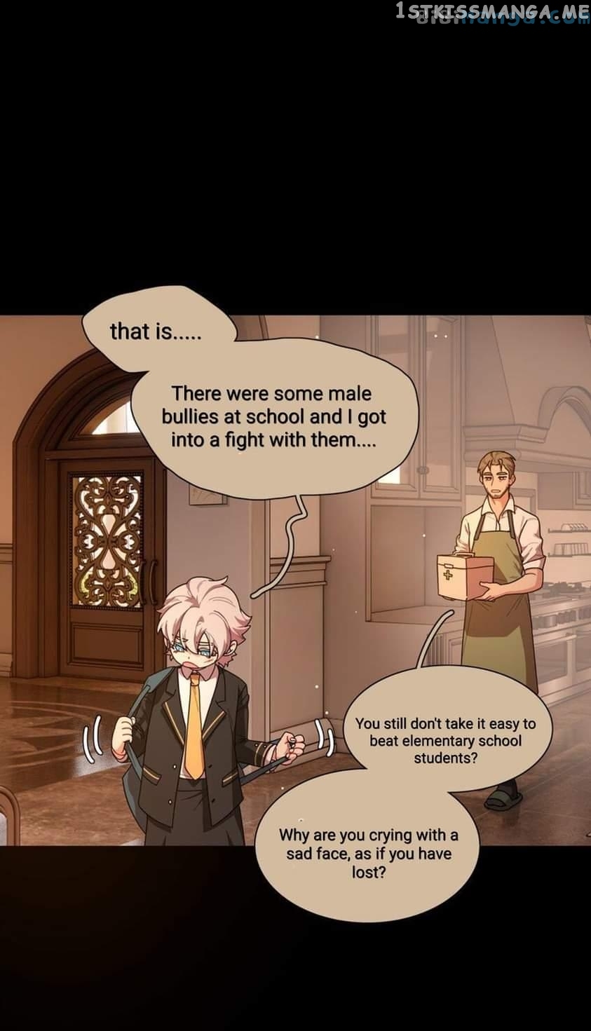 Beware Or Be Bitten! Chapter 29 - page 10