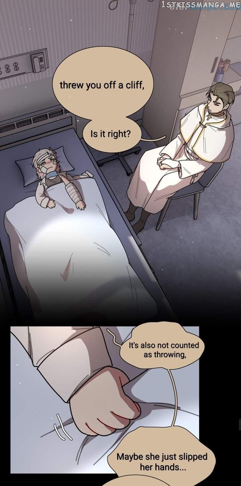 Beware Or Be Bitten! Chapter 28 - page 21
