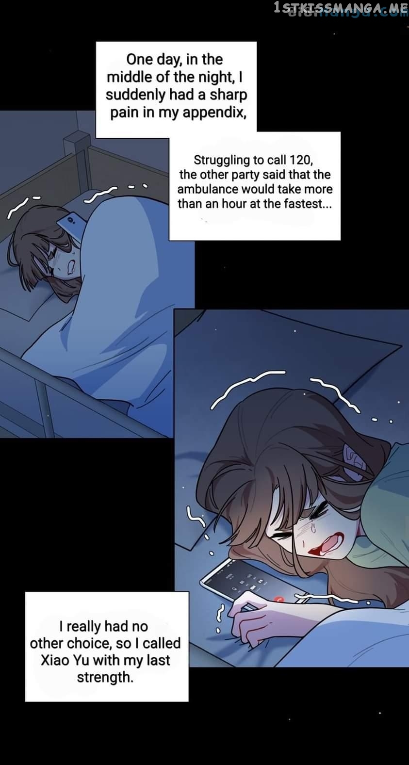 Beware Or Be Bitten! Chapter 27 - page 10