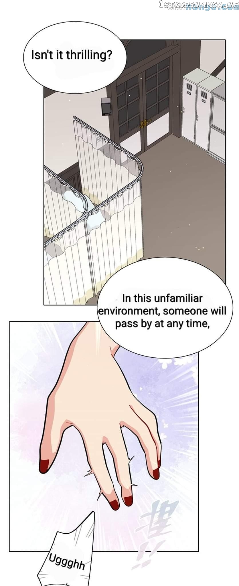 Beware Or Be Bitten! Chapter 25 - page 22