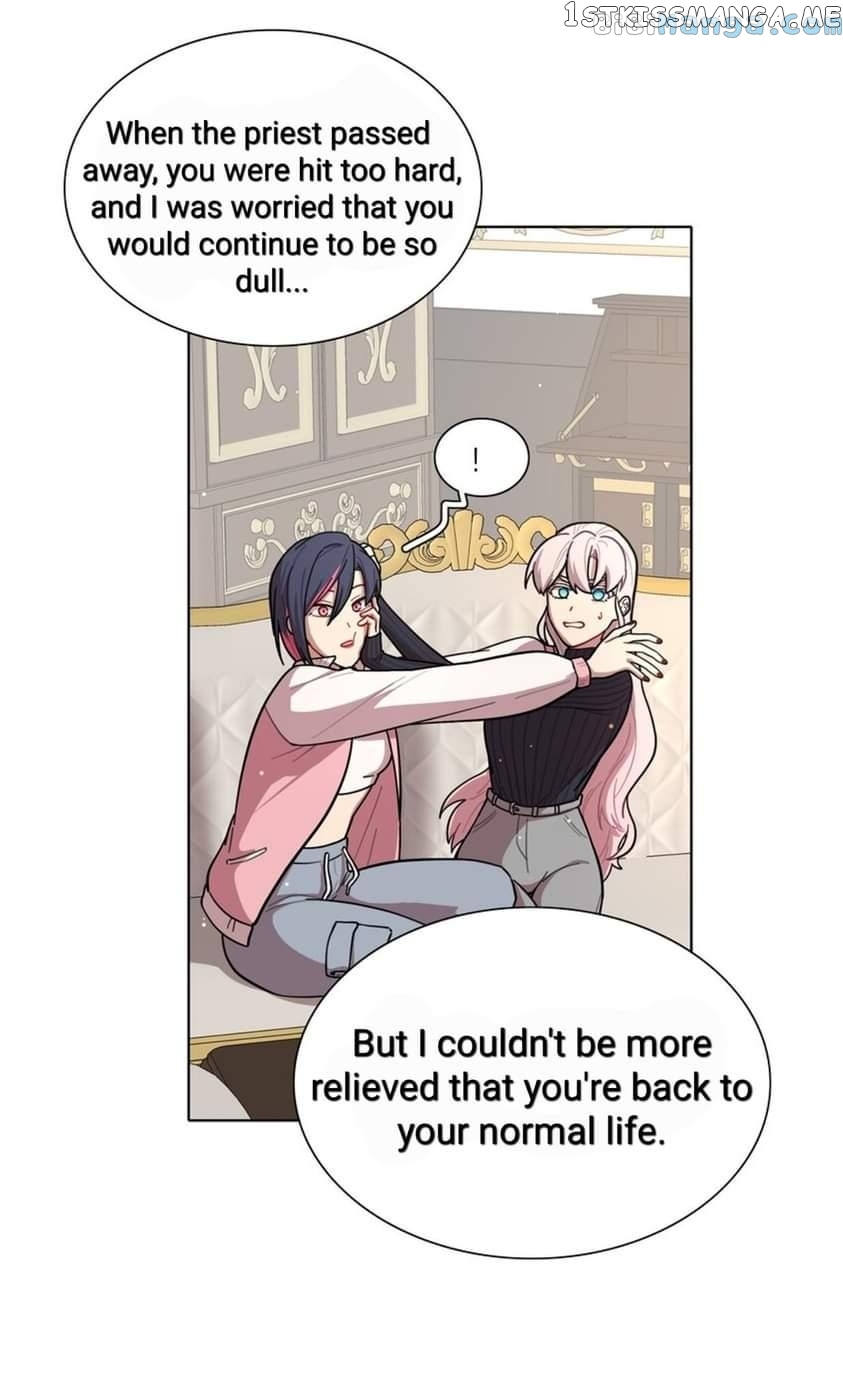 Beware Or Be Bitten! Chapter 23 - page 7