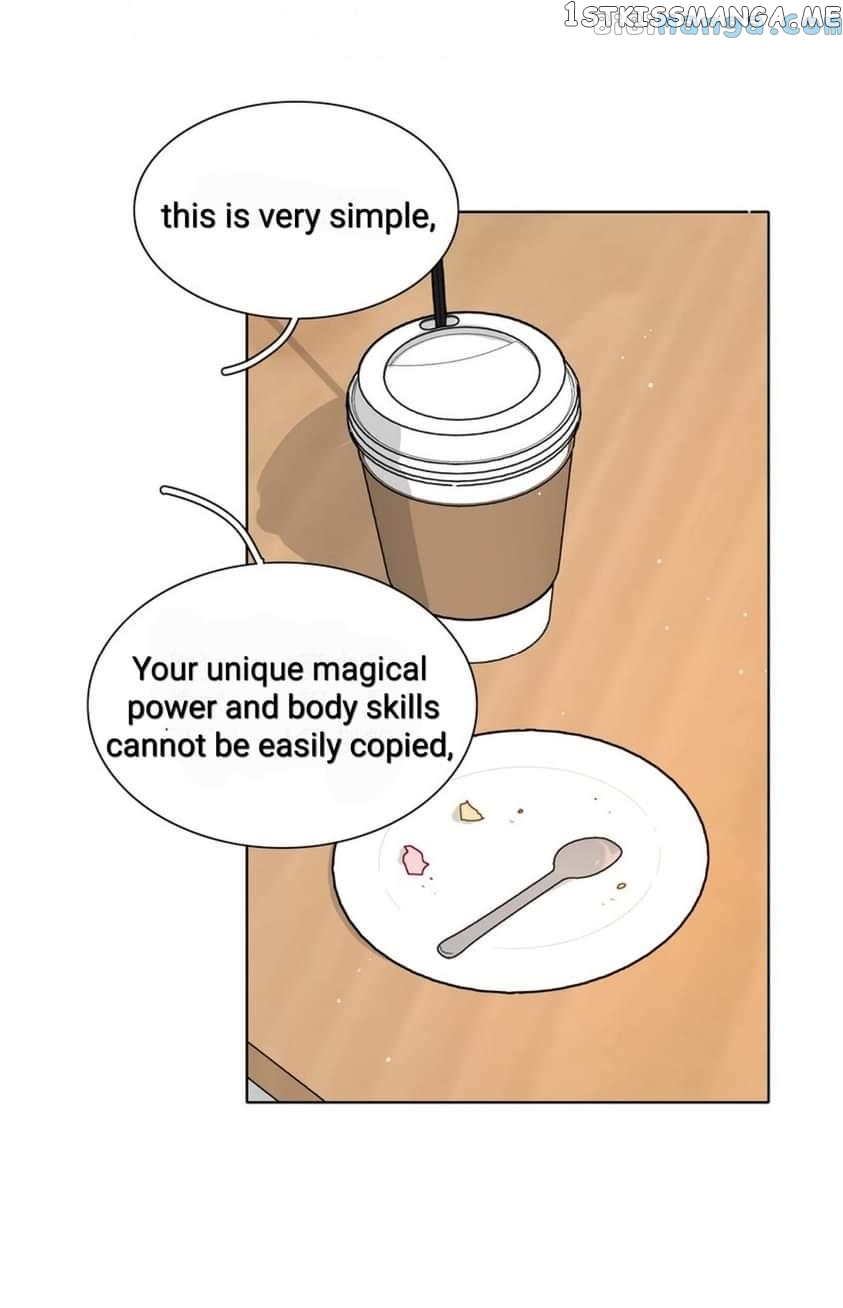 Beware Or Be Bitten! Chapter 22 - page 6