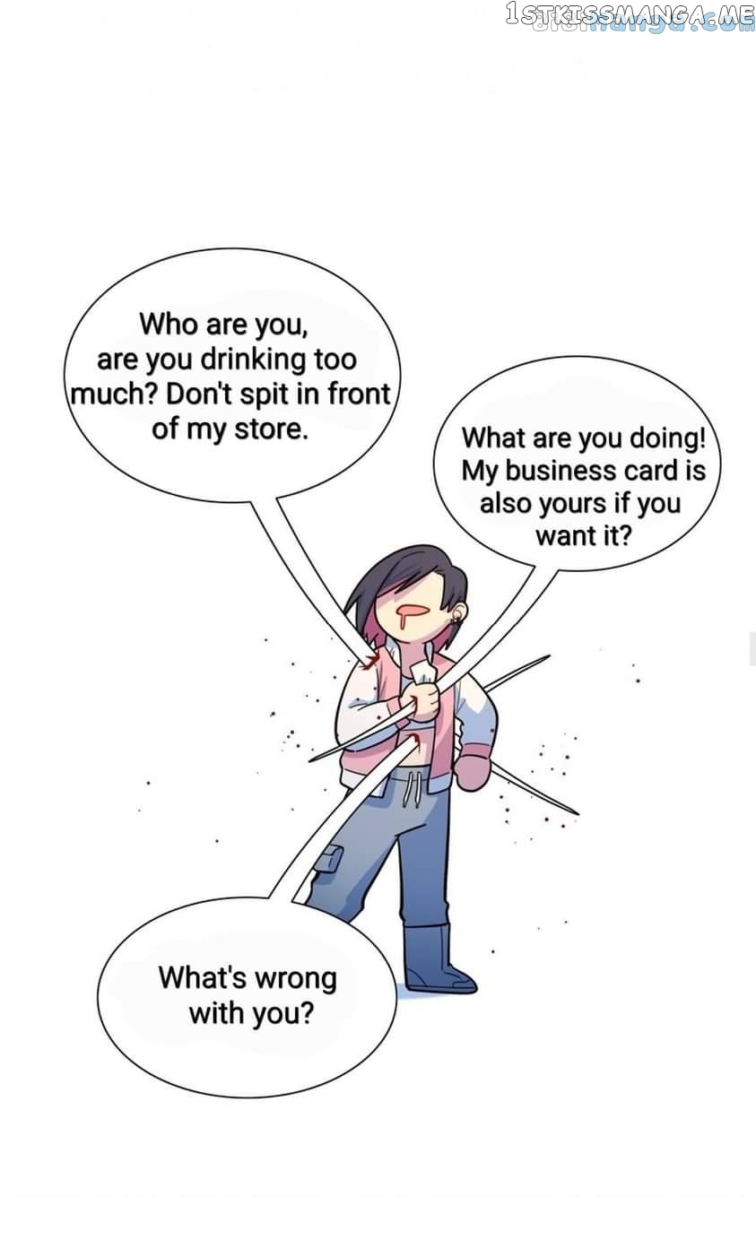 Beware Or Be Bitten! Chapter 21 - page 18