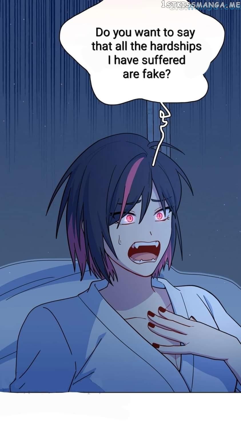 Beware Or Be Bitten! Chapter 20 - page 8