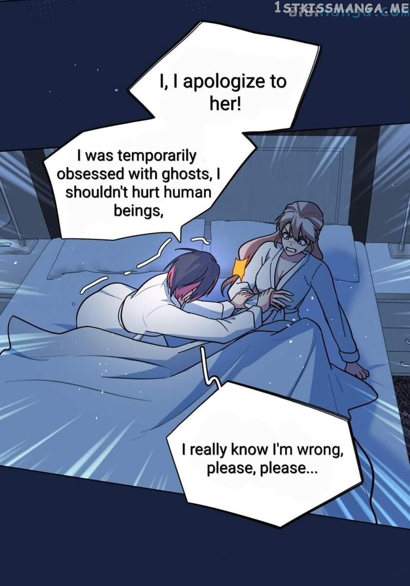 Beware Or Be Bitten! Chapter 19 - page 10