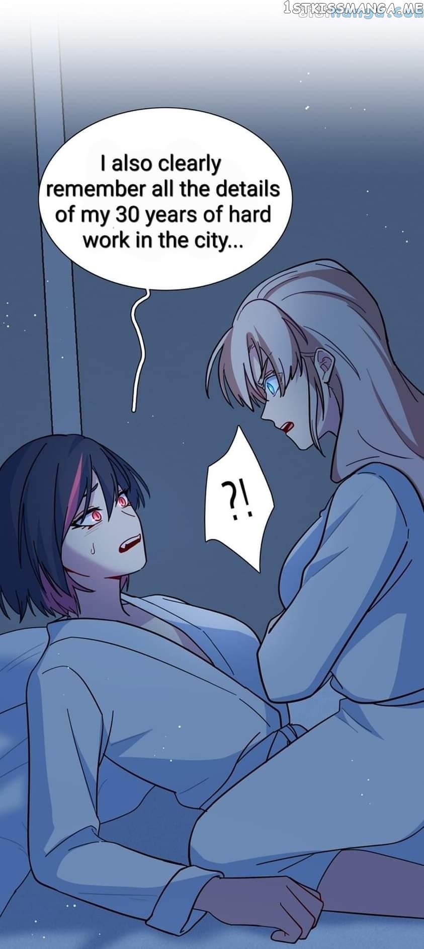Beware Or Be Bitten! Chapter 19 - page 35