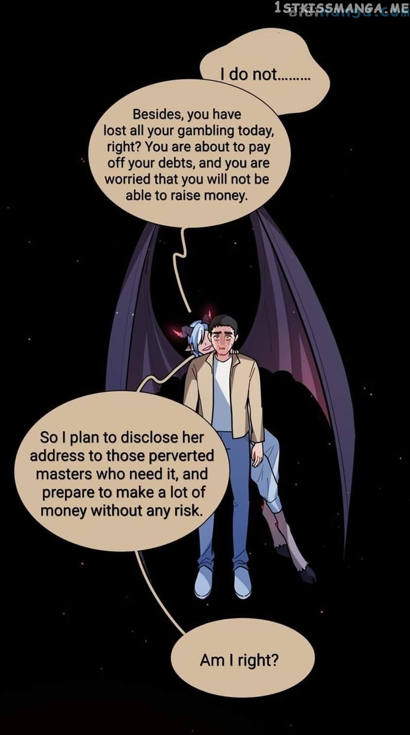 Beware Or Be Bitten! Chapter 18 - page 13