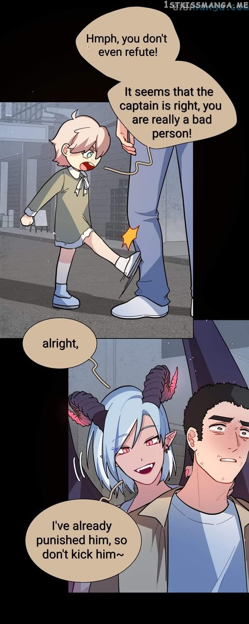 Beware Or Be Bitten! Chapter 18 - page 15
