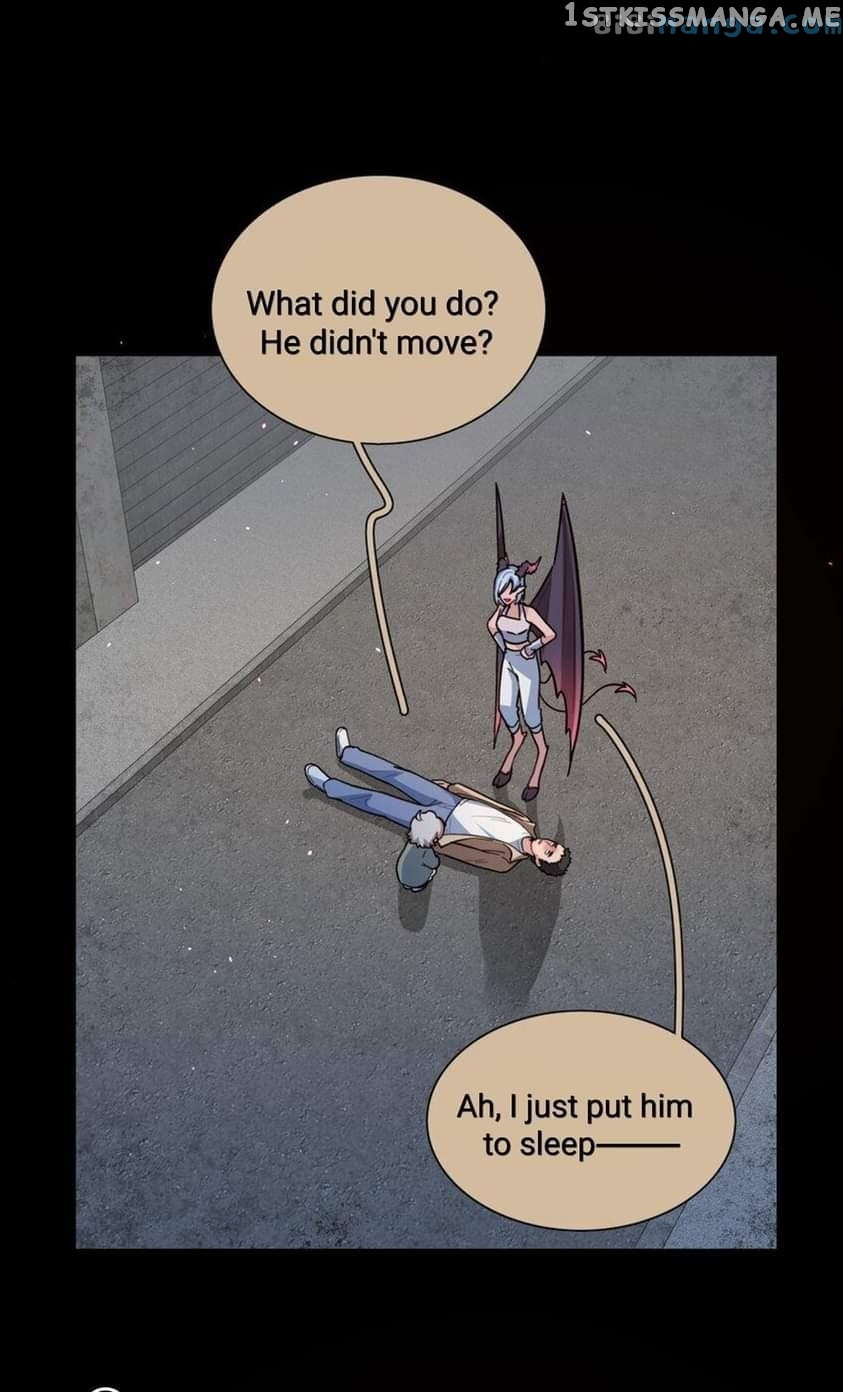 Beware Or Be Bitten! Chapter 18 - page 16