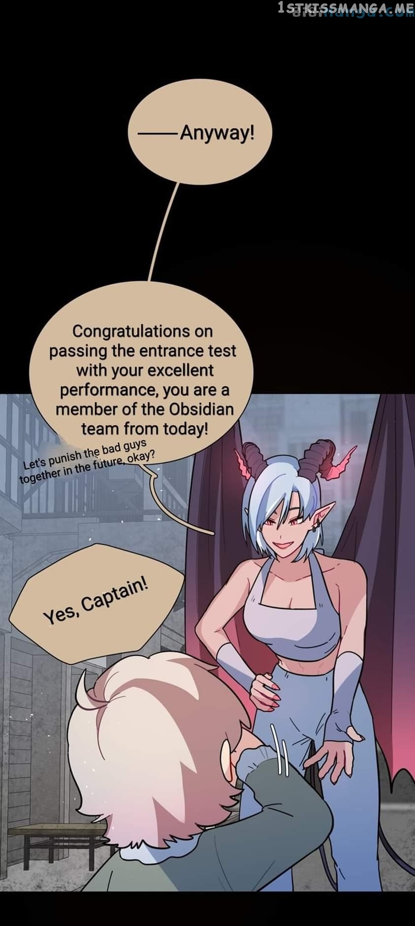 Beware Or Be Bitten! Chapter 18 - page 18