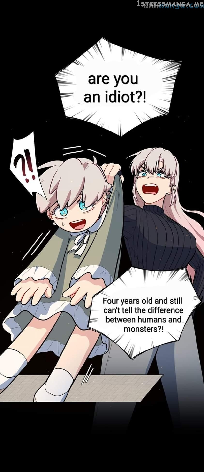 Beware Or Be Bitten! Chapter 18 - page 30