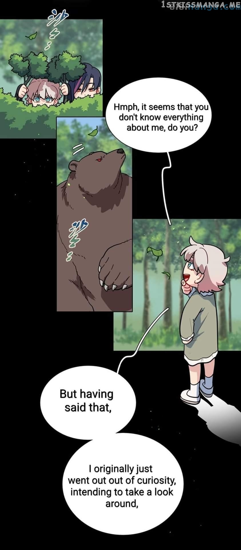 Beware Or Be Bitten! Chapter 18 - page 37