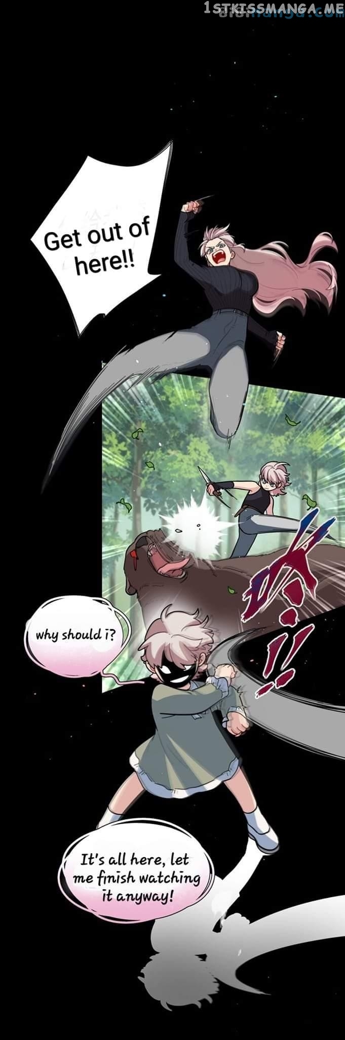 Beware Or Be Bitten! Chapter 18 - page 39