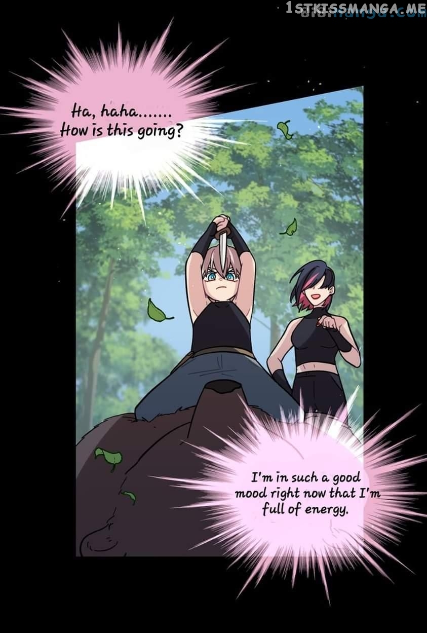 Beware Or Be Bitten! Chapter 18 - page 41