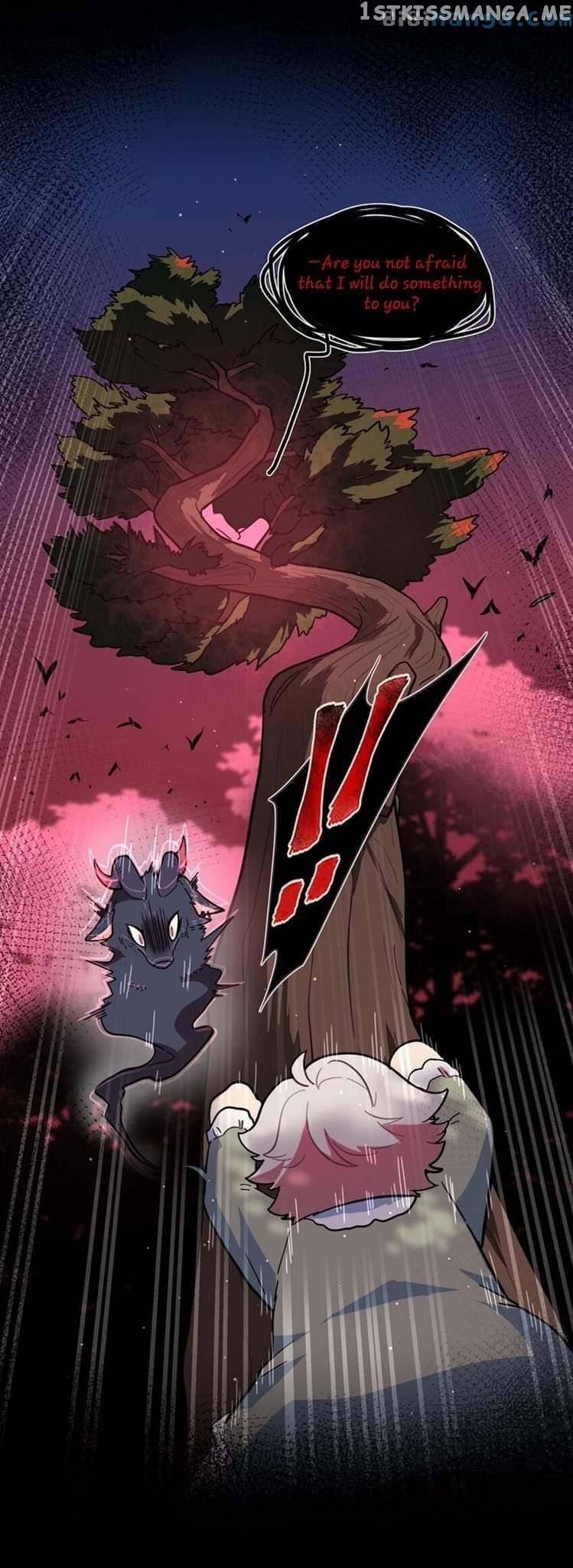 Beware Or Be Bitten! Chapter 17 - page 40
