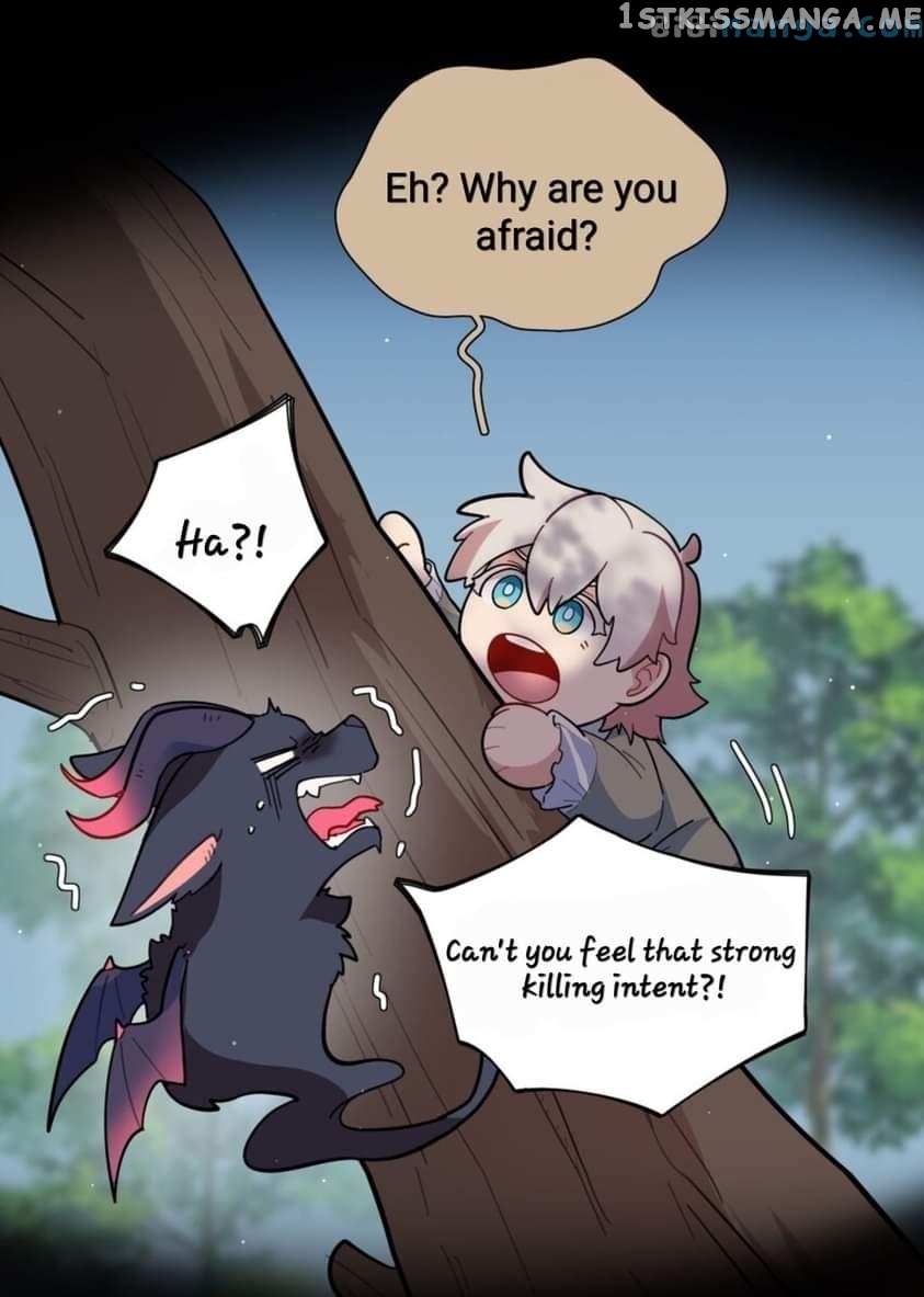 Beware Or Be Bitten! Chapter 17 - page 41