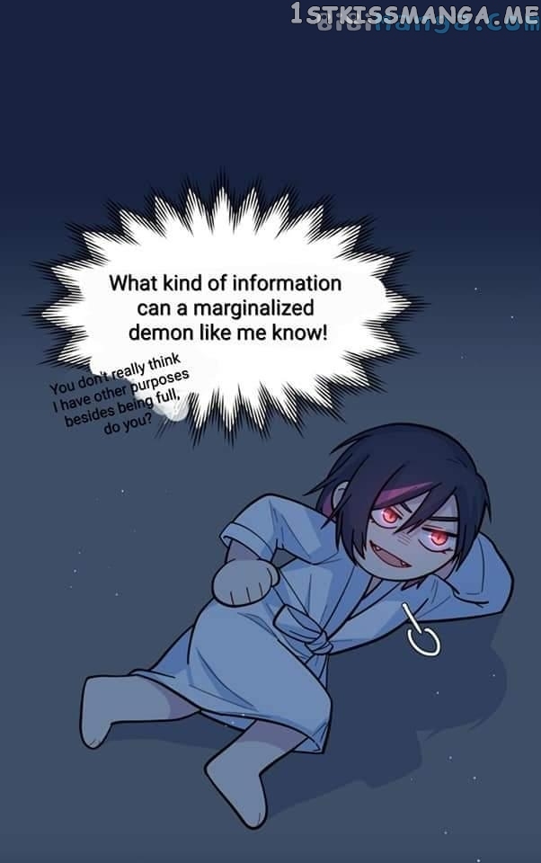 Beware Or Be Bitten! Chapter 17 - page 5