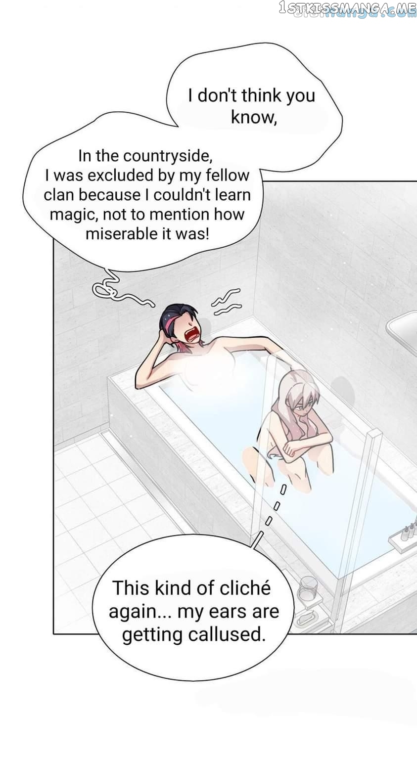 Beware Or Be Bitten! Chapter 16 - page 28