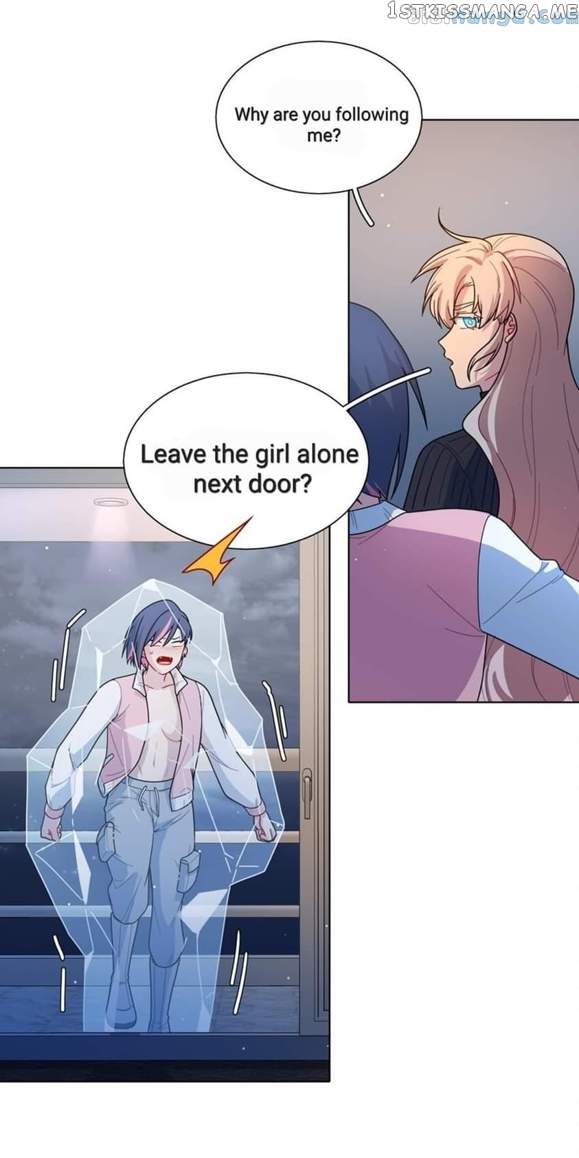 Beware Or Be Bitten! Chapter 15 - page 3