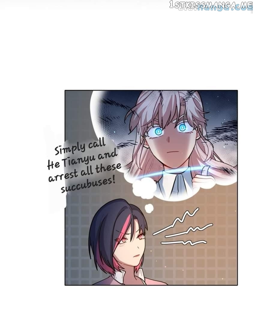 Beware Or Be Bitten! Chapter 14 - page 5