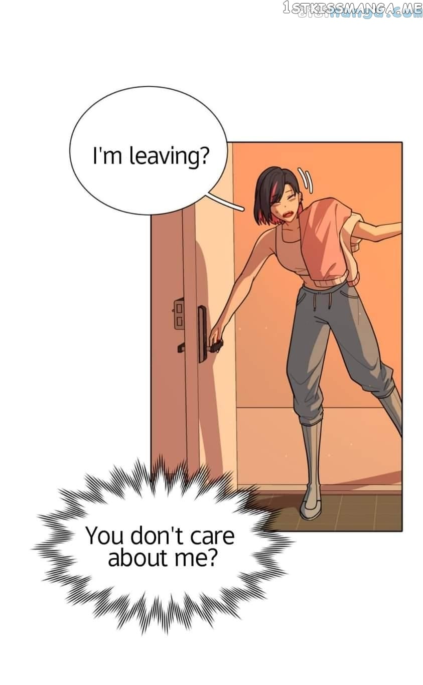 Beware Or Be Bitten! Chapter 13 - page 32