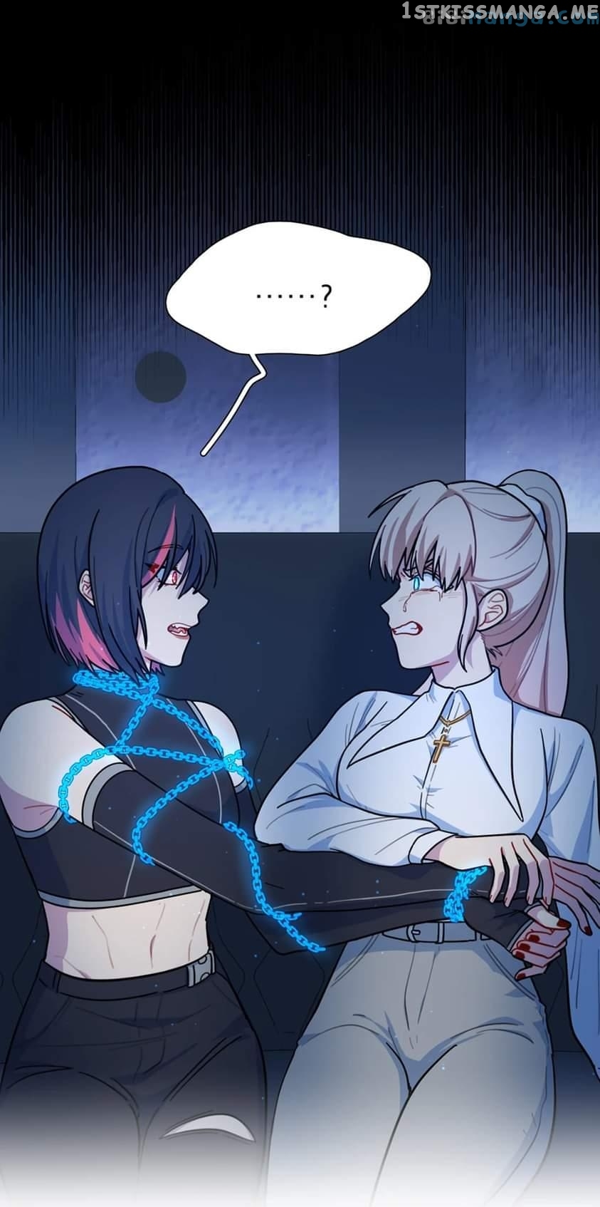 Beware Or Be Bitten! Chapter 13 - page 9