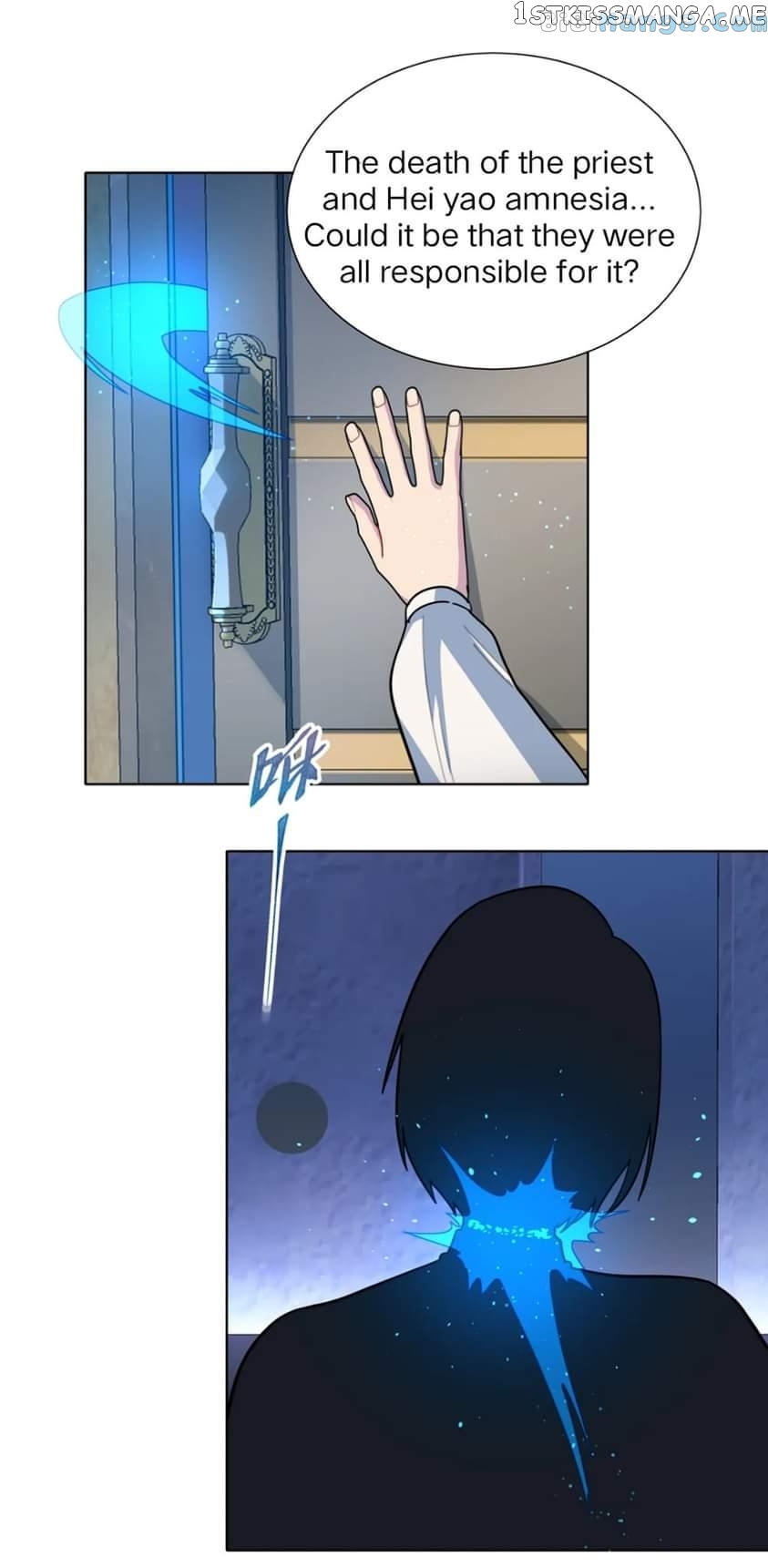 Beware Or Be Bitten! Chapter 11 - page 25