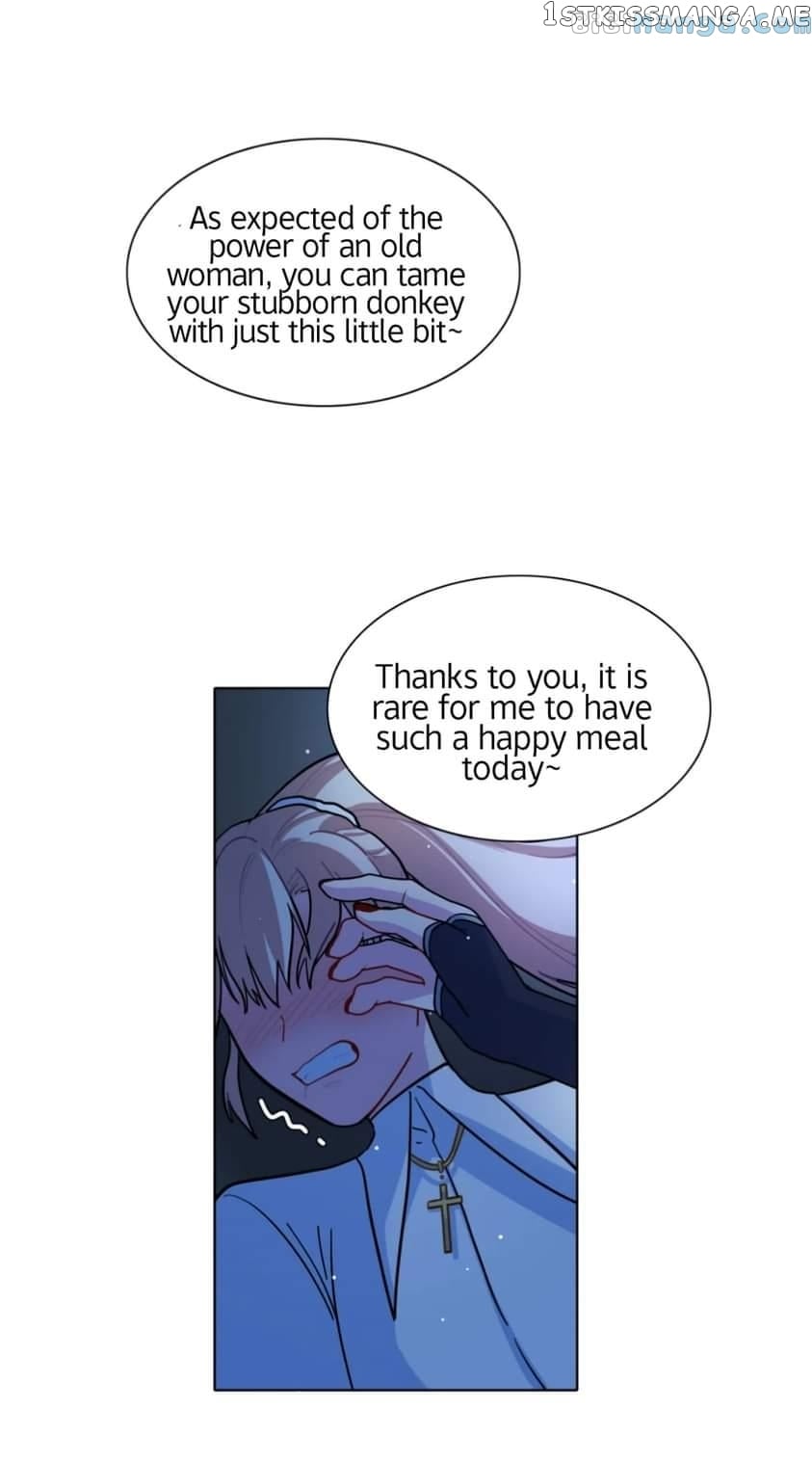 Beware Or Be Bitten! Chapter 11 - page 4