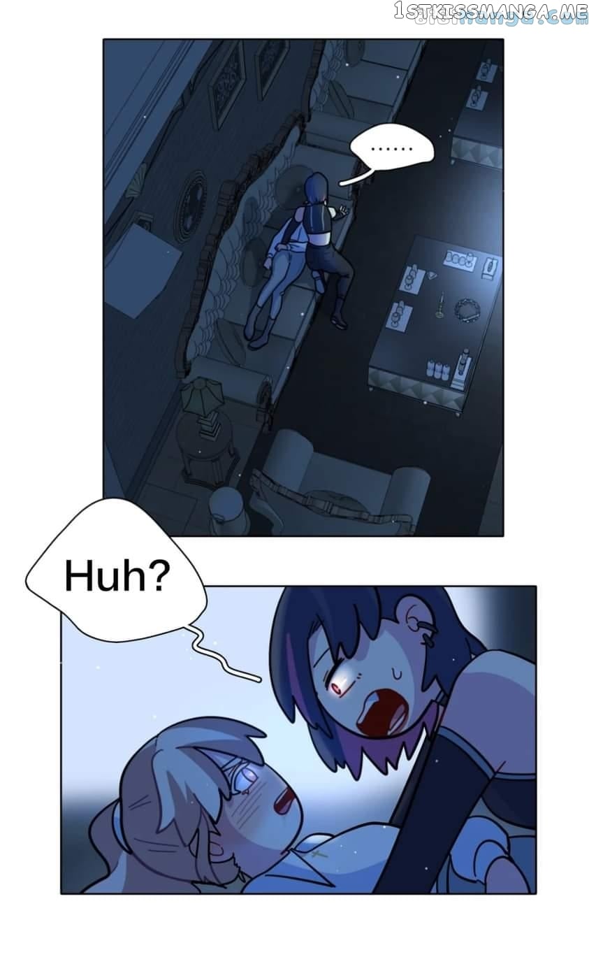 Beware Or Be Bitten! Chapter 11 - page 8