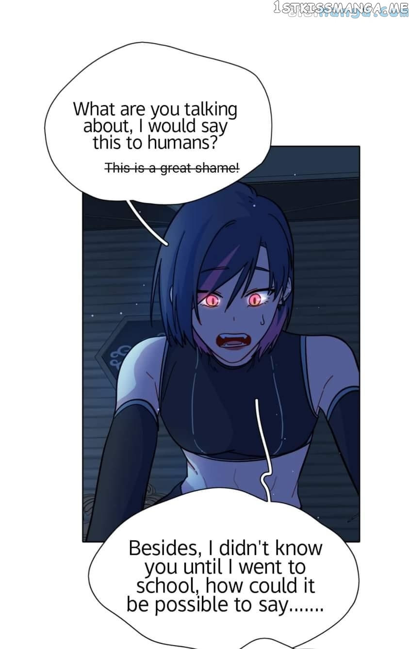 Beware Or Be Bitten! Chapter 11 - page 9