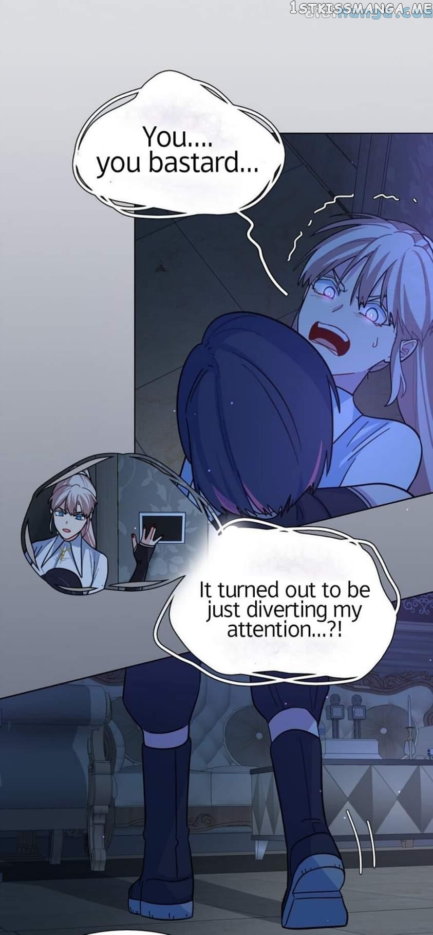 Beware Or Be Bitten! Chapter 10 - page 27