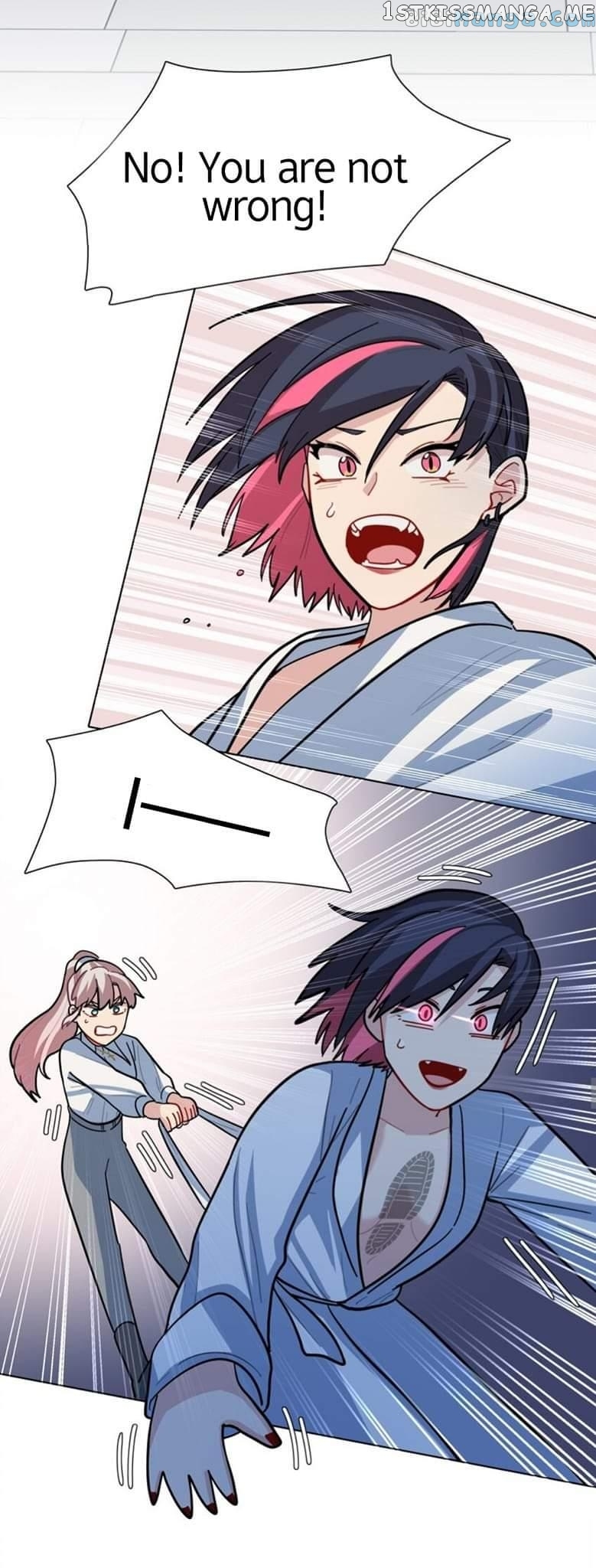 Beware Or Be Bitten! Chapter 9 - page 20
