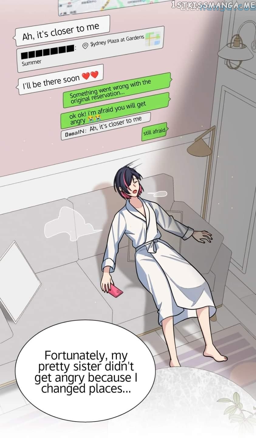 Beware Or Be Bitten! Chapter 9 - page 3