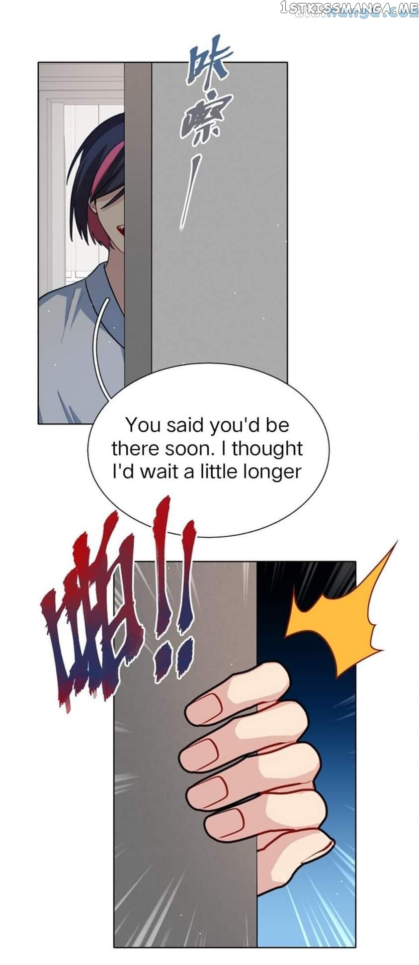 Beware Or Be Bitten! Chapter 9 - page 5