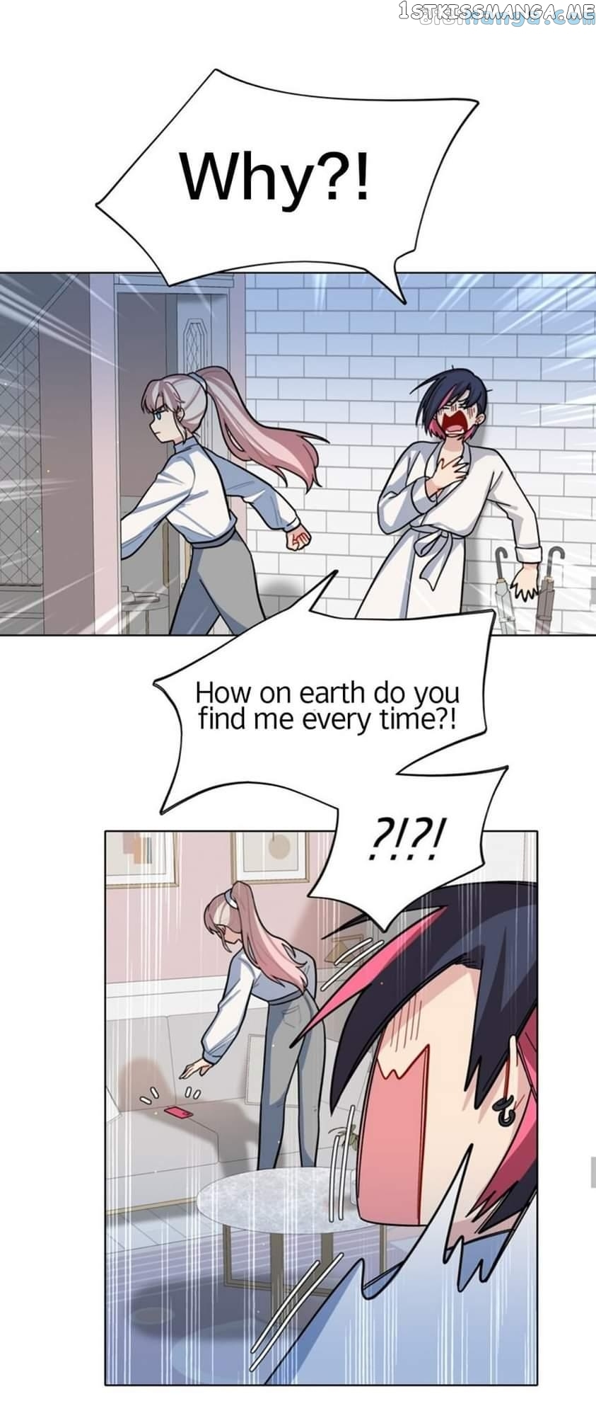 Beware Or Be Bitten! Chapter 9 - page 7